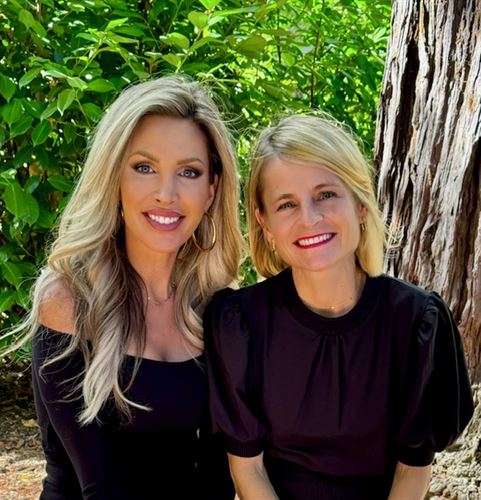 Liz and Christina photo